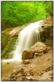 Водопады Руфабго - водопад Шум